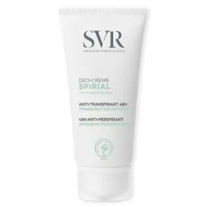 Crema Anti-Transpiranta Deo-Creme Spirial, Laboratoires SVR | 50 ml