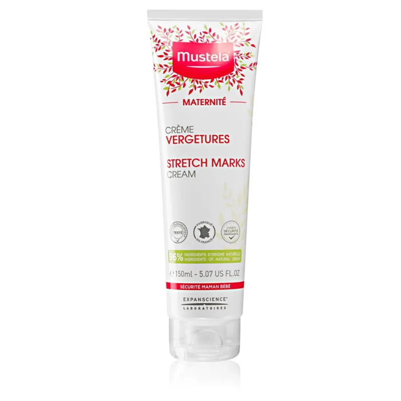 Crema Antivergeturi Maternite, Mustela | 150 ml — preț și oferte