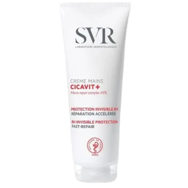 Crema reparatoare pentru maini Cicavit+, Svr | 75 g LABORATOIRES SVR — preț și oferte