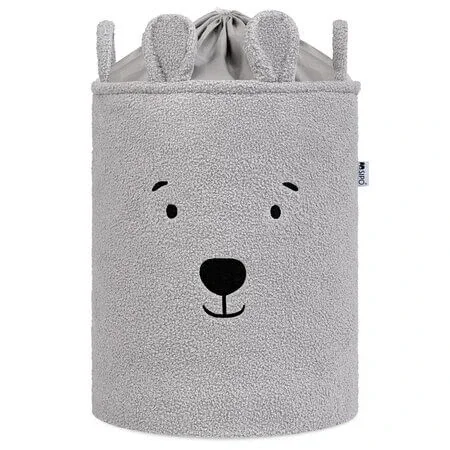 Cos pliabil pentru depozitare, Boucle Bear, 43 L, Sipo — preț și oferte