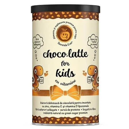 Bautura instanta cu cacao Secretele Evei, 300 g, Laboratoarele Remedia — preț și oferte