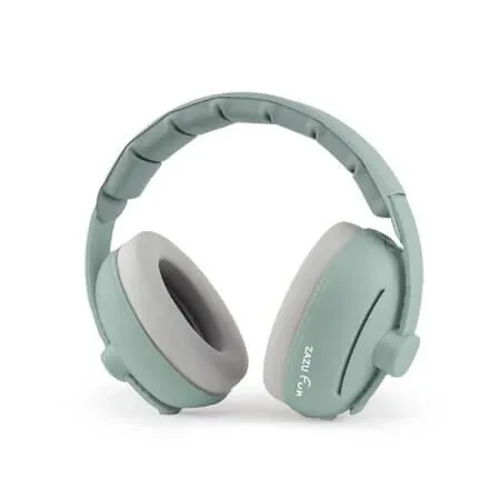 Casti Antifonice pentru Copii, Sage, Earmuffs, 0-48 luni, 1 bucata, Zazu Kids — preț și oferte