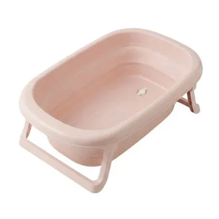 Cadita pliabila cu dop, Rosewater, Tega Baby — preț și oferte