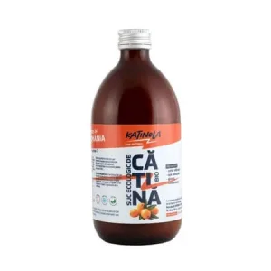 Suc organic de catina Bio, 500 ml, Katinola