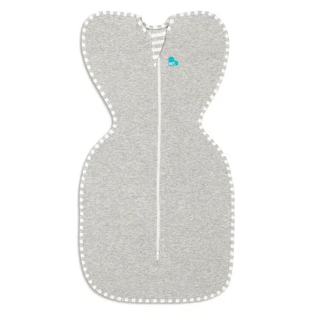 Sac de dormit pentru infasat bebelusi Swaddle Up, Marimea M, 1 TOG, Gri, 1 bucata, Love to Dream — preț și oferte