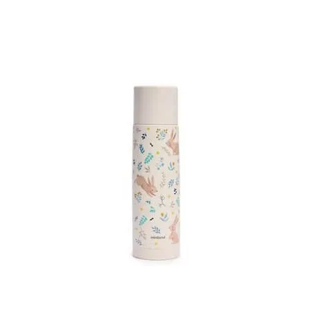 Termos Thermy, Bej, Rabbit, 500 ml, Miniland — preț și oferte