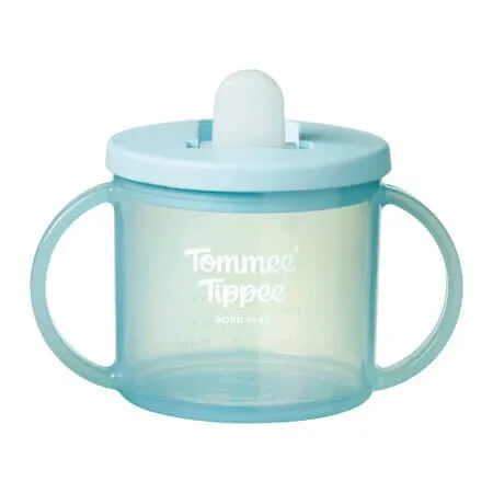 Cana pentru bebelusi Everyday, Albastru, 4 luni+, 190 ml, Tommee Tippee — preț și oferte