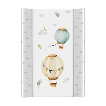 Masuta de infasat cu intaritura, 50 x 80 cm, Ballons, Ceba Baby — preț și oferte