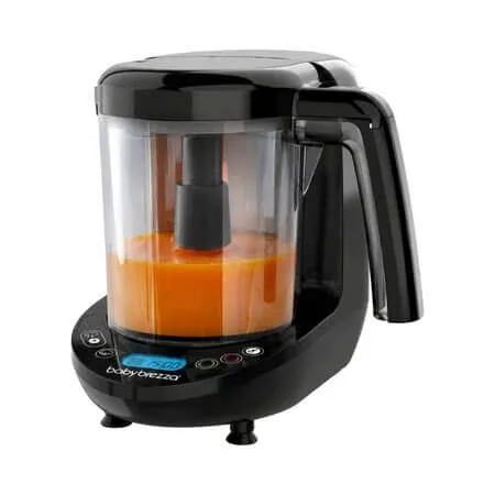 Aparat de gatit Food Maker Deluxe, Black, 1 buc, Baby Brezza — preț și oferte