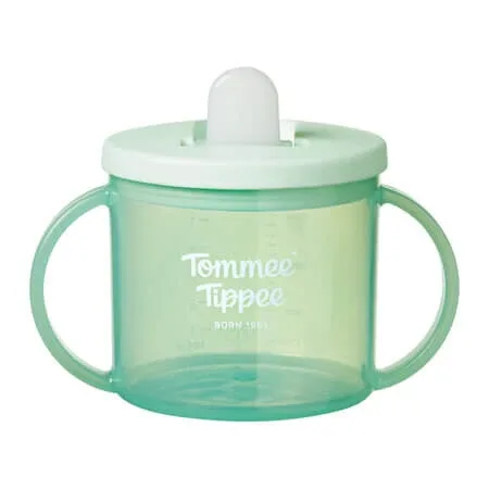 Cana pentru bebelusi Everyday, Verde, 4 luni+, 190 ml, Tommee Tippee — preț și oferte