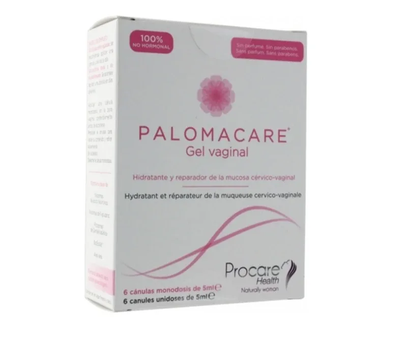 Palomacare gel vaginal, Gedeon Richter | 6 canule x 5 ml PROCARE HEALTH IBERIA SL — preț și oferte