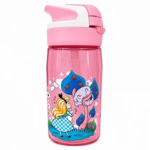 Recipient din tritan cu capac cu deschidere automata Summit, Alice, 450 ml, Laken