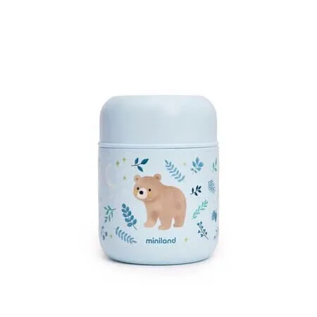 Termos pentru hrana solida Food Thermy, Bear, Miniland — preț și oferte