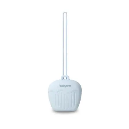 Husa pentru suzeta din silicon, Albastru, 0 luni+, Babyono — preț și oferte