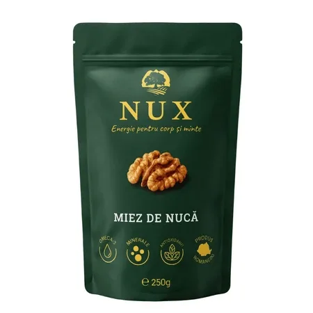 Miez de nuca, 250 g, Nux — preț și oferte