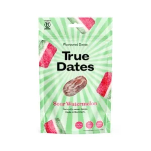 Curmale fara samburi, Watermelon, 100 g, True Dates