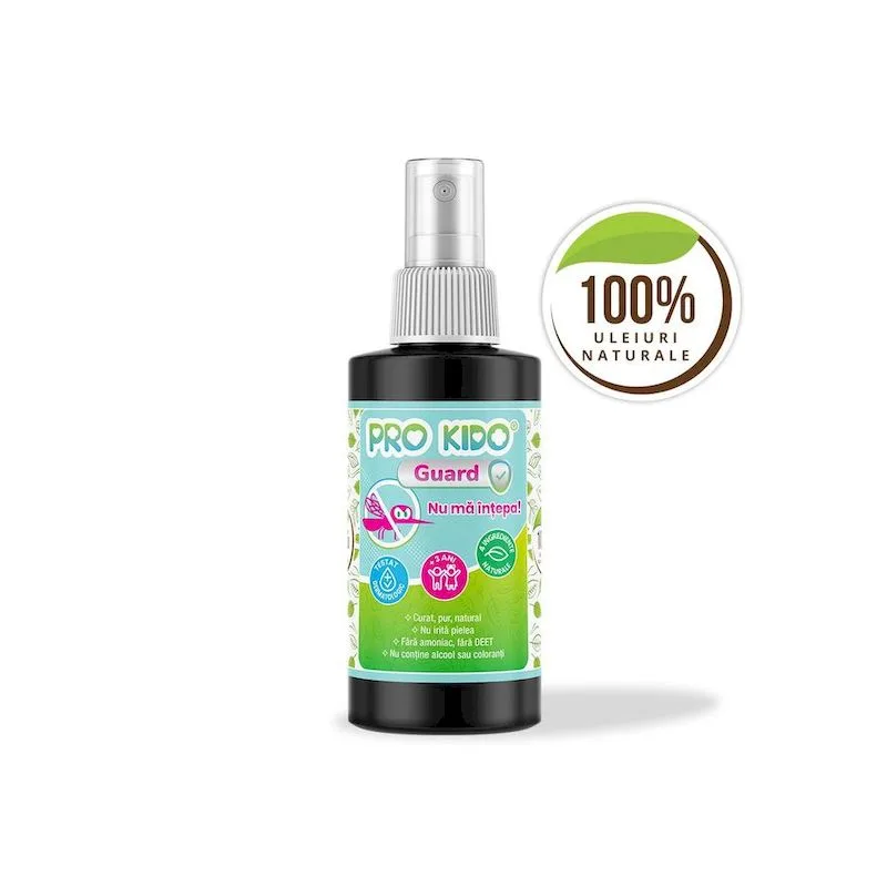 Pro Kido Guard Spray anti-tantari pentru copii | 100 ml — preț și oferte