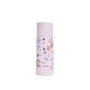 Termos Thermy, 350 ml, Roz, Squirrel, Miniland