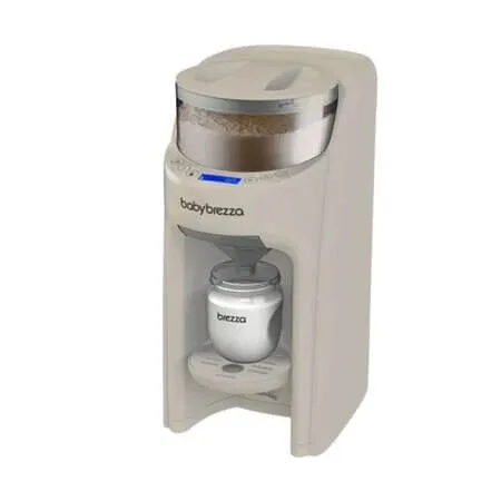 Espressor de lapte Formula Pro Advanced, Oatmeal, 1 buc, Baby Brezza — preț și oferte