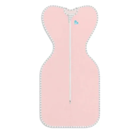 Sac de dormit pentru infasat bebelusi Swaddle Up, Marimea M, 1 TOG, Roz, 1 bucata, Love to Dream — preț și oferte