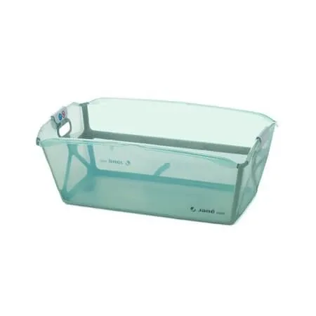 Cadita de baie pliabila ultra-compacta Oasis, Botanic, 0 luni+, Jane — preț și oferte