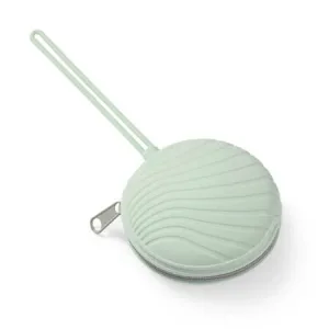 Husa pentru suzeta din silicon, Verde, 0 luni+, Babyono