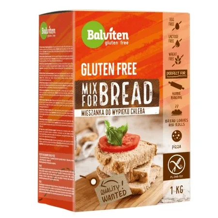 Mix de faina fara gluten, 1 kilogram, Balviten — preț și oferte