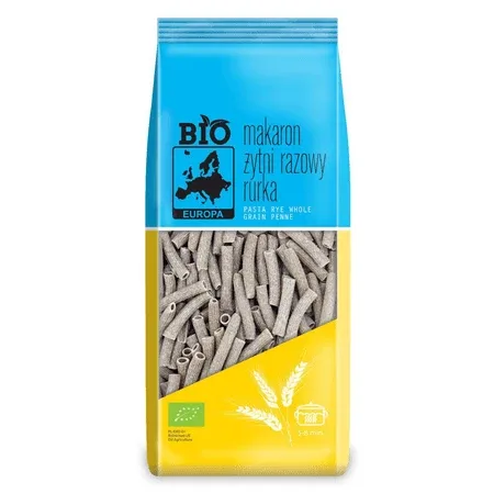Penne din secara integrala bio, 400 g, Bio Planet — preț și oferte