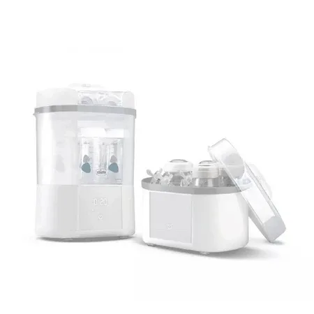 Sterilizator electric digital cu functie de uscare, 0 luni+, Chicco — preț și oferte