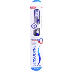SENSODYNE PERIUȚĂ DE DINȚI MOALE PENTRU DINȚI SENSIBILI ȘI GINGII