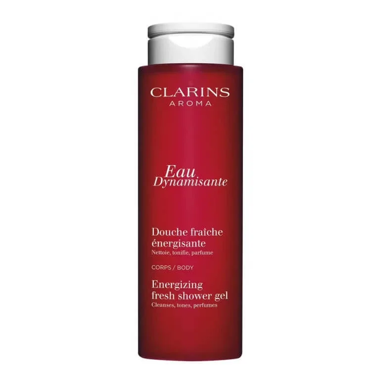 CLARINS APĂ DINAMIZANTĂ DE DUȘ, RĂCORITOARE ȘI ENERGIZANTĂ 200 ML — preț și oferte