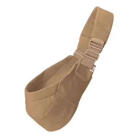 Marsupiu Sling Toddler Ergonomic Upsie, Camel, Ergoaby — preț și oferte