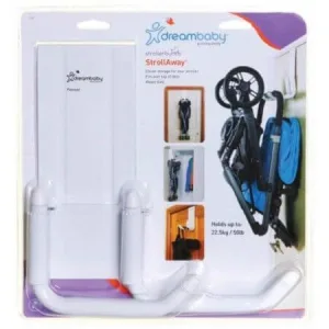 Suport metalic pentru depozitare carucior, Dreambaby