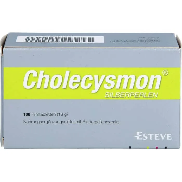 CHOLECYSMON margele de argint 100 buc. — preț și oferte