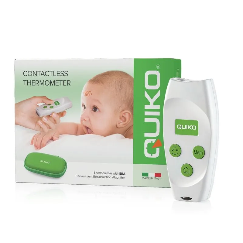 Termometru cu infrarosu Quiko Era, Quiko | 1 buc — preț și oferte