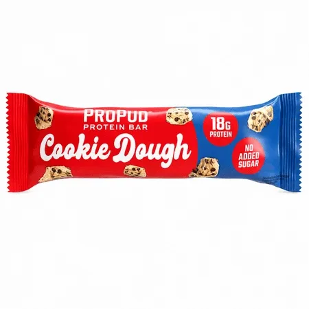 Baton proteic cu aroma de biscuiti, 55 g, Propud — preț și oferte