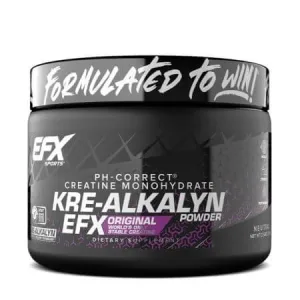 Pulbere Kre-Alkalyn, 100 g, EFX Sports