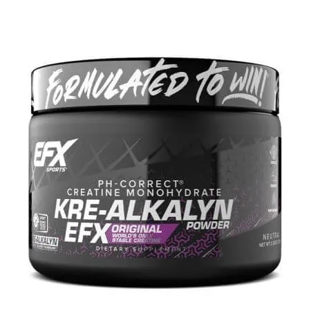 Pulbere Kre-Alkalyn, 100 g, EFX Sports — preț și oferte