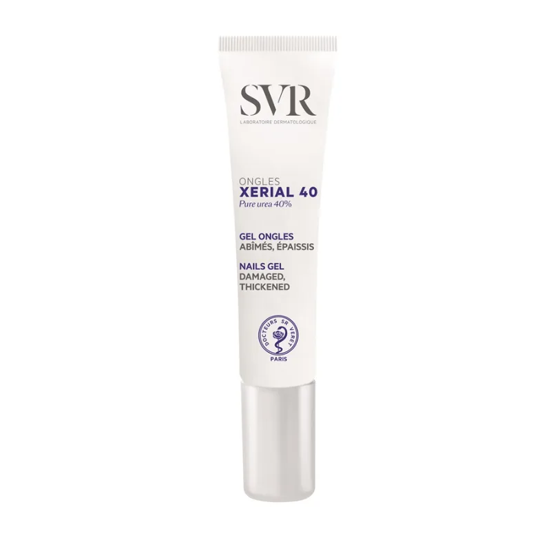 XERIAL 40 Gel pentru unghii, Laboratoires SVR | 10 ml — preț și oferte