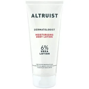 Lotiune hidratanta de corp cu 6% Uree, 200 ml, Altruist