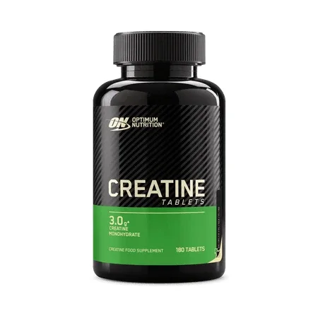 Creatina Monohidrata, 180 tablete, Optimum Nutrition — preț și oferte