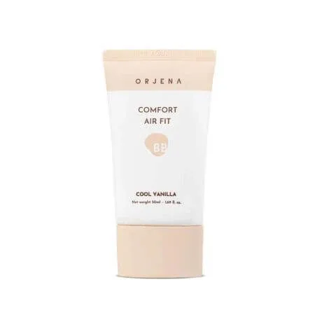 BB Cream Comfort Air Fit, Cool Vanilla, No.17, 50 ml, Orjena — preț și oferte