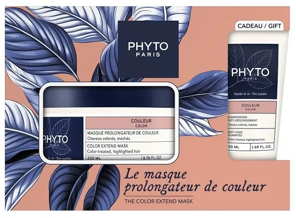 PHYTO PARIS BEAUTY COL25 2P — preț și oferte