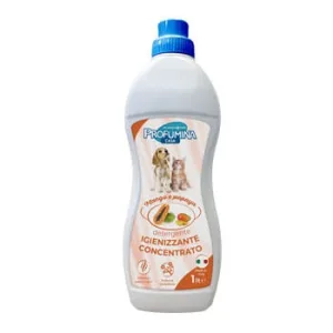 HOME FRAGRANCE MANGO & PAPAYA DETERGENT SANITIZANT CONCENTRAT 1 LITRU