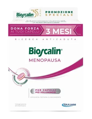 BIOSCALIN MENOPAUZĂ 90CPR PROM