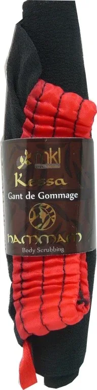 KESSA – Mănușă de exfoliere pentru hamam