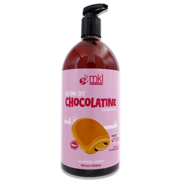MKL GEL DE DUȘ CU AROMĂ DE CIOCOLATĂ 1 L — preț și oferte