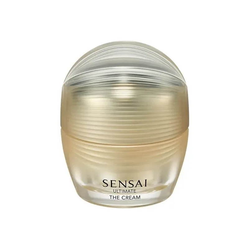 Kanebo Sensai Ultimate The Cream – cremă iluminatoare pentru față, 40 ml — preț și oferte