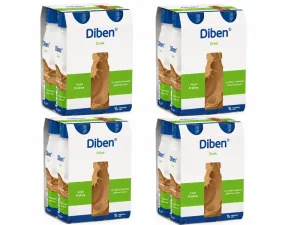 Diben Drink, preparat nutritiv, aromă de praline, 16x200 ml