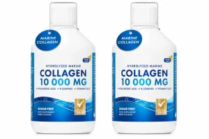 Colagen Marin Hidrolizat 10000 mg, 2 x 500 ml, Swedish Nutra